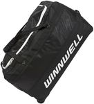 Winnwell Hockey Wheel Goalie Bag - 