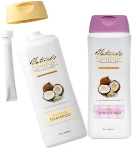 ShampBooze II 500ml Hidden Flask x 2 for Cruises That Dispenses Real Hair Product