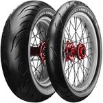 Tyres Avon Cobra chrome 90 90-21 54H TL for motorbike