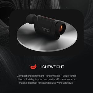 ATN BlazeHunter Thermal Monocular 640x512 – High-Resolution Night Vision