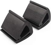 Golf Cart Window Clips, Windshield Clips for Golf Cart Fits Club EZGO Yamaha Models Set Of 2