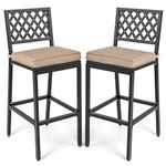 Outdoor Bar Stools