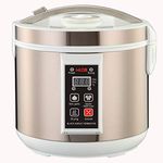 MLGB 5L Black Garlic Fermenter Full Automatic Intelligent Control Garlics Maker Multi Clove Garlic DIY Cooker