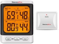 ThermoPro Indoor Outdoor Thermomete