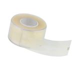 BlackEye - Clear Plastic Tape - 1 Inch x 10 Yds - (2.5 Cm x 9.1 M) - 5 Rolls - Surgical Tape- 5 Rolls