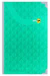 YOUVA Navneet Youva | Case Bound Long Book | My Notes | 21X33 Cm | Single Line | 1008 Pages | Pack Of 1