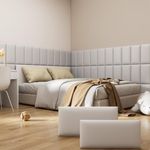 Greymond Peel and Stick Headboard G