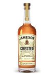 Jameson Crested Triple Distilled Blended Irish Whiskey, 70 cl