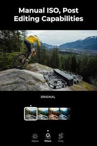 HOVERAir X1 PRO 4K Drone – Compact Foldable Camera Quadcopter