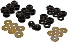 Energy Suspension 2.4107G Body Mount Set for Jeep TJ