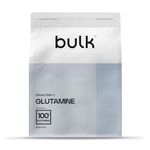 Bulk Pure L-Glutamine Powder, Mixed Berry, 500 g, Packaging May Vary