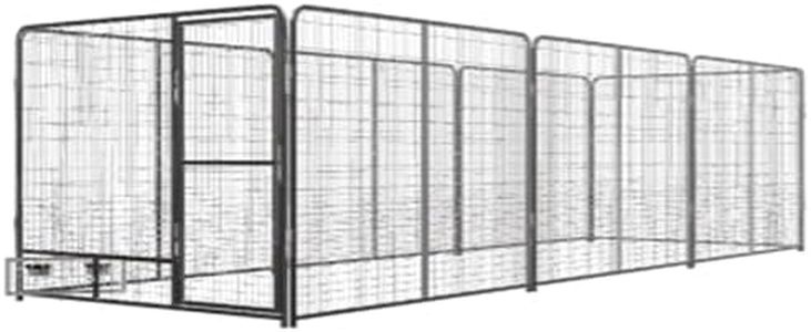 8' X 24' B