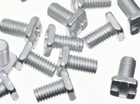 Aluminium Greenhouse Bolts x 100