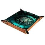 Valet Tray,Nightstand Jewelry Coin 