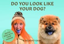 Do You Look Like Your Dog?: Match Dogs with Their Humans: A Memory Game