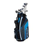 Callaway 2019 Men's Strata Ultimate Complete Golf Set (16-Piece) Right Hand