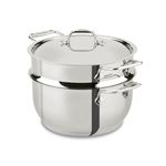 All-Clad Food Steamers