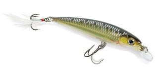 Rapala XR10SKL X-Rap Fishing Lure, Live Sucker, 4", 7/16 oz