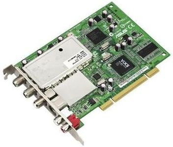 ASUS My Cinema-PHC3-100/NAQ/FM/AV/RC TV Tuner Card PCI Interface