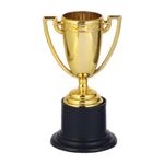 Amscan International Trophy, Pack of 6