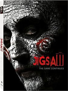 Jigsaw [DVD]