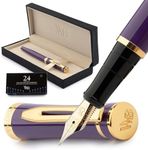 Wordsworth & Black Fountain Pen Set