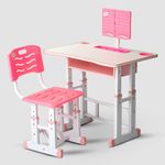 Foldable Table With Chair Storage