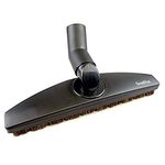 GOODVAC Miele Non-OEM 35MM Swivel Floor Tool Brush w/Soft Natural Bristles 12" Wide