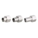 INJORA M2.5 Long Wheel Nuts For TRX4M Upgrade Parts 1/18 RC Crawler