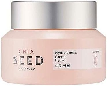 The Face Shop Chia Seed Hydro Cream 50ml