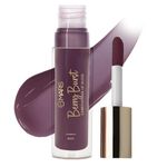 MARS Candylicious Sheer Lip Gloss for Women | Hydrating & High Shine | Lightweight | Non-Sticky | Enriched with Vitamin-E, Hyaluronic Acid & Avocado Ester (4.0ml) (12-BERRY BURST)