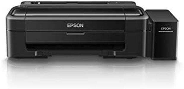 Epson L1300 A3 4 Color Printer (Black)