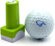 Obirdie Golf Ball Stamp (Birdie)