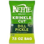 Kettle Brand Potato Chips, Krinkle 