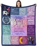 Sister Throw Blanket