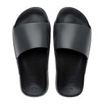 Havaianas Unisex Flip-Flop, Slide, Black Dark, 7.5/8 UK Wide