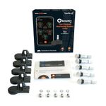 SensAiry Pro Bluetooth LE Tyre Pressure Monitoring System (TPMS) - 5 Sensors