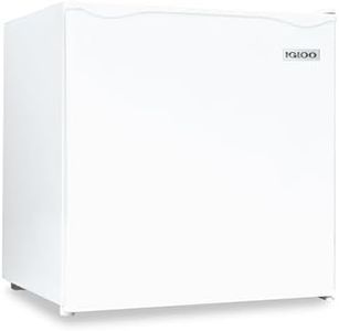 Igloo IRF16WH6A Refrigerator, White