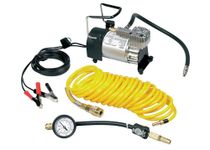 RING Heavy Duty Tyre Inflator - High Power Air Compressor as Used by Breakdown Professionals