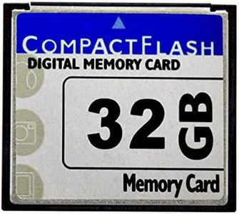 32GB Compact Flash Memory Card SLC for Canon EOS 5D Mark IV Digital Camera Cards Free Packaging