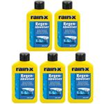 5x Rain x Windshield Cleaner 200ml Rain Guard Glass Cleaner