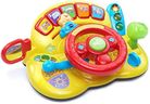 VTech Turn and Learn Driver - Role Play Educational Driver Toy -166600 - Yellow