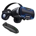 EZONEDEAL 3D VR Headset, Virtual Re