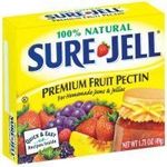 Sure Jell B10713 Sure-jell Premium Fruit Pectin -24x1.75oz