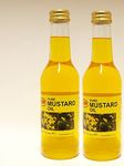 2 X KTC 100% Pure Mustard Multipurpose Oil 500ml - Used for Hair Oil, Skin Massage