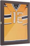 HOMCOM Jersey Display Frame Case, A