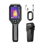 HIKMICRO B01S Thermal Imaging Camera 256 x 192 IR Resolution, SuperScene™, Thermal Camera with WiFi, 3.2" 640 × 480 Resolution LCD Screen, 25Hz Refresh Rate, Handheld 49,152 Pixels Infrared Camera