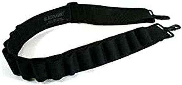 BLACKHAWK Black Shotgun Sling