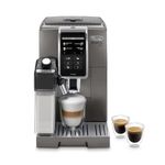 De'Longhi Dinamica Plus Fully Automatic Connected Espresso Machine, Titanium