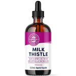 Vimergy Milk Thistle – Supports Liver Function – Used in herbal medicine to promote Healthy Digestion – Kosher, Paleo-Friendly, Vegan, Gluten-Free – 115 mL (57 Servings)